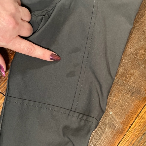 Marmot Women’s Gray Softshell Jacket Size Small Water-Resistant Lightweight Zip - Picture 7 of 15